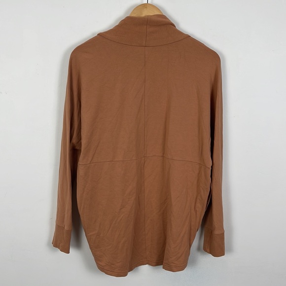Wooly Doodle Camel Cocoon Cardigan - XS/S - Picture 6 of 6